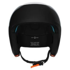 POC POC Skull Dura Comp SPIN Helmet - Uranium Black -MNT Ski Shop poc skull dura comp spin helmet uranium black p21112 30085 image