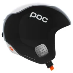 POC POC Skull Dura Comp SPIN Helmet - Uranium Black -MNT Ski Shop poc skull dura comp spin helmet uranium black p21112 30086 image