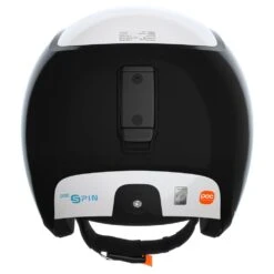 POC POC Skull Dura Comp SPIN Helmet - Uranium Black -MNT Ski Shop poc skull dura comp spin helmet uranium black p21112 30087 image