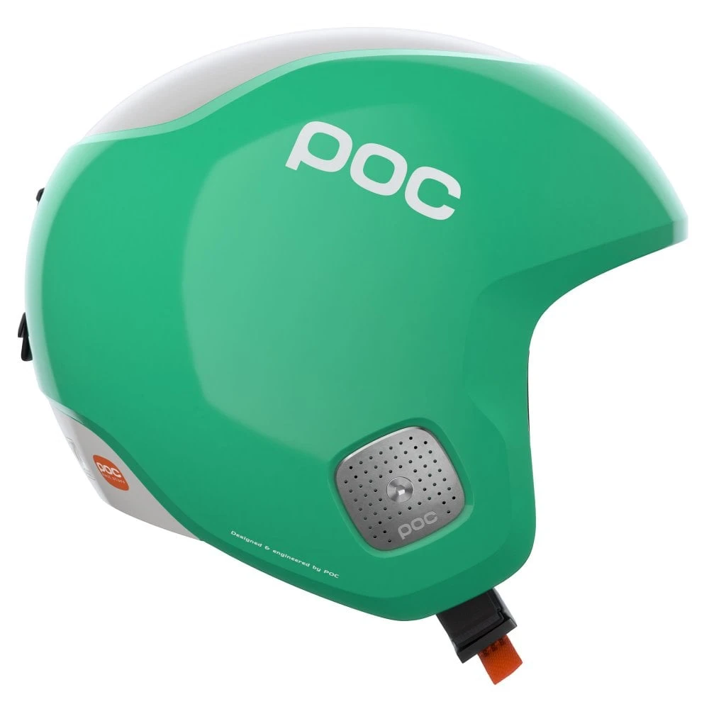POC POC Skull Dura Comp SPIN Ski Helmet - Emerald Green 5 POC POC Skull Dura Comp SPIN Ski Helmet - Emerald Green - Image 3