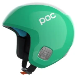 POC POC Skull Dura Comp SPIN Ski Helmet - Emerald Green