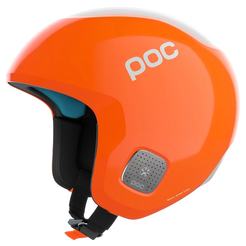POC POC Skull Dura Comp SPIN Ski Helmet - Fluorescent Orange 3 POC POC Skull Dura Comp SPIN Ski Helmet - Fluorescent Orange