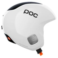 POC POC Skull Dura Comp SPIN Ski Helmet - Hydrogen White -MNT Ski Shop poc skull dura comp spin ski helmet hydrogen white p21111 30074 image
