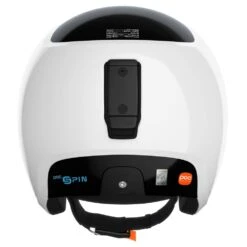 POC POC Skull Dura Comp SPIN Ski Helmet - Hydrogen White -MNT Ski Shop poc skull dura comp spin ski helmet hydrogen white p21111 30075 image
