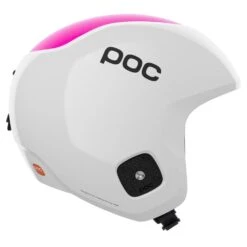 POC POC Skull Dura Junior Helmet - Hydrogen White/Fluorescent Pink 8 POC POC Skull Dura Junior Helmet - Hydrogen White/Fluorescent Pink -MNT Ski Shop poc skull dura junior helmet hydrogen white fluorescent pink p21688 31057 image