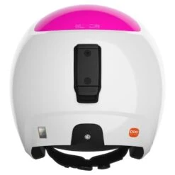 POC POC Skull Dura Junior Helmet - Hydrogen White/Fluorescent Pink 9 POC POC Skull Dura Junior Helmet - Hydrogen White/Fluorescent Pink -MNT Ski Shop poc skull dura junior helmet hydrogen white fluorescent pink p21688 31058 image