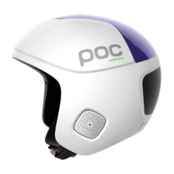 POC POC Skull Orbic Comp Spin FIS Race Helmet - Amethist Purple