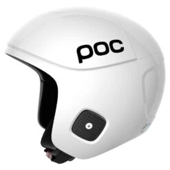 POC POC Skull Orbic X Spin FIS Race Helmet - Hydrogen White