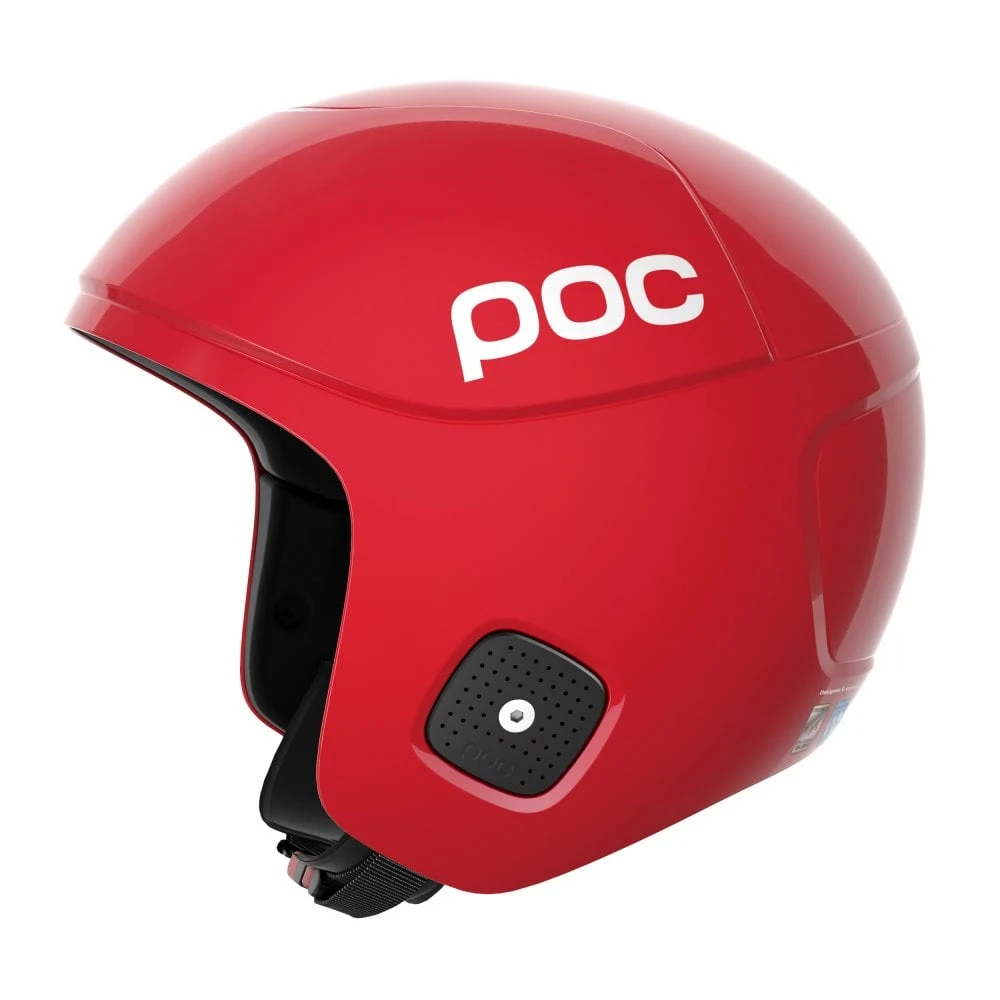 POC POC Skull Orbic X SPIN Helmet - Prismane Red 3 POC POC Skull Orbic X SPIN Helmet - Prismane Red