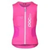 POC POC VPD Junior Air Vest - Fluroescent Pink -MNT Ski Shop poc vpd junior air vest fluroescent pink p23025 36182 image