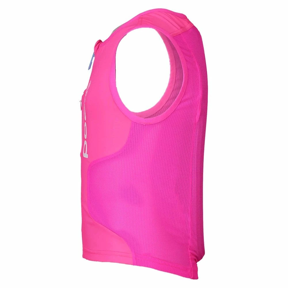 POC POC VPD Junior Air Vest - Fluroescent Pink 5 POC POC VPD Junior Air Vest - Fluroescent Pink - Image 3
