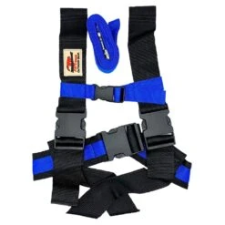 Red Panda Red Panda Ski Control Harness - Blue