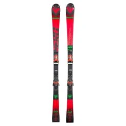 Rossignol Rossignol Hero Athlete FIS SL (R22) Ski + Look SPX 15 Rockerace Binding - 2024
