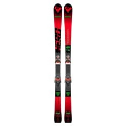 Rossignol Rossignol Hero Athlete SL (R22) Ski + Look SPX 12 Rockerace Binding - 2024