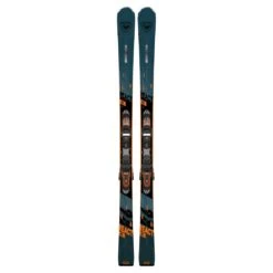 Rossignol Rossignol React 6 CA (Xpress) Skis + Xpress 11 GW B83 Binding - 2023