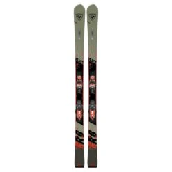 Rossignol Rossignol React 8 CAM (Konect) Ski + NX 12 Konect GW B80 Binding - 2023
