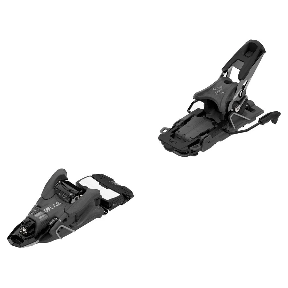 Salomon Salomon MNC 10 N S/Lab Shift Ski Binding - Black 3 Salomon Salomon MNC 10 N S/Lab Shift Ski Binding - Black