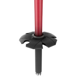 Scott Scott 540 P-Lite Ski Pole - Black/Red -MNT Ski Shop scott 540 p lite ski pole black red p22201 32039 image
