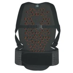 Scott Scott AirFlex Junior Back Protector - Black/Grey -MNT Ski Shop scott airflex junior back protector black grey p18389 28513 image