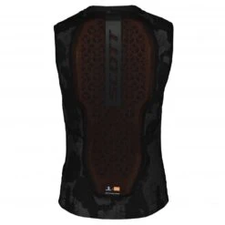 Scott Scott AirFlex Junior Vest Protector - Camo Black