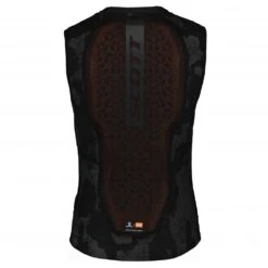 Scott Scott AirFlex Light Vest Back Protector - Camo Black
