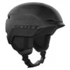 Scott Scott Chase 2 Plus Helmet - Black 2 Scott Scott Chase 2 Plus Helmet - Black -MNT Ski Shop scott chase 2 plus helmet black p21880 36023 image