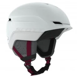 Scott Scott Chase 2 Plus Helmet - Glace Blue