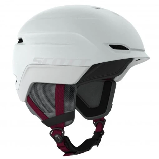 Scott Scott Chase 2 Plus Helmet - Glace Blue -MNT Ski Shop scott chase 2 plus helmet glace blue p23573 35868 image