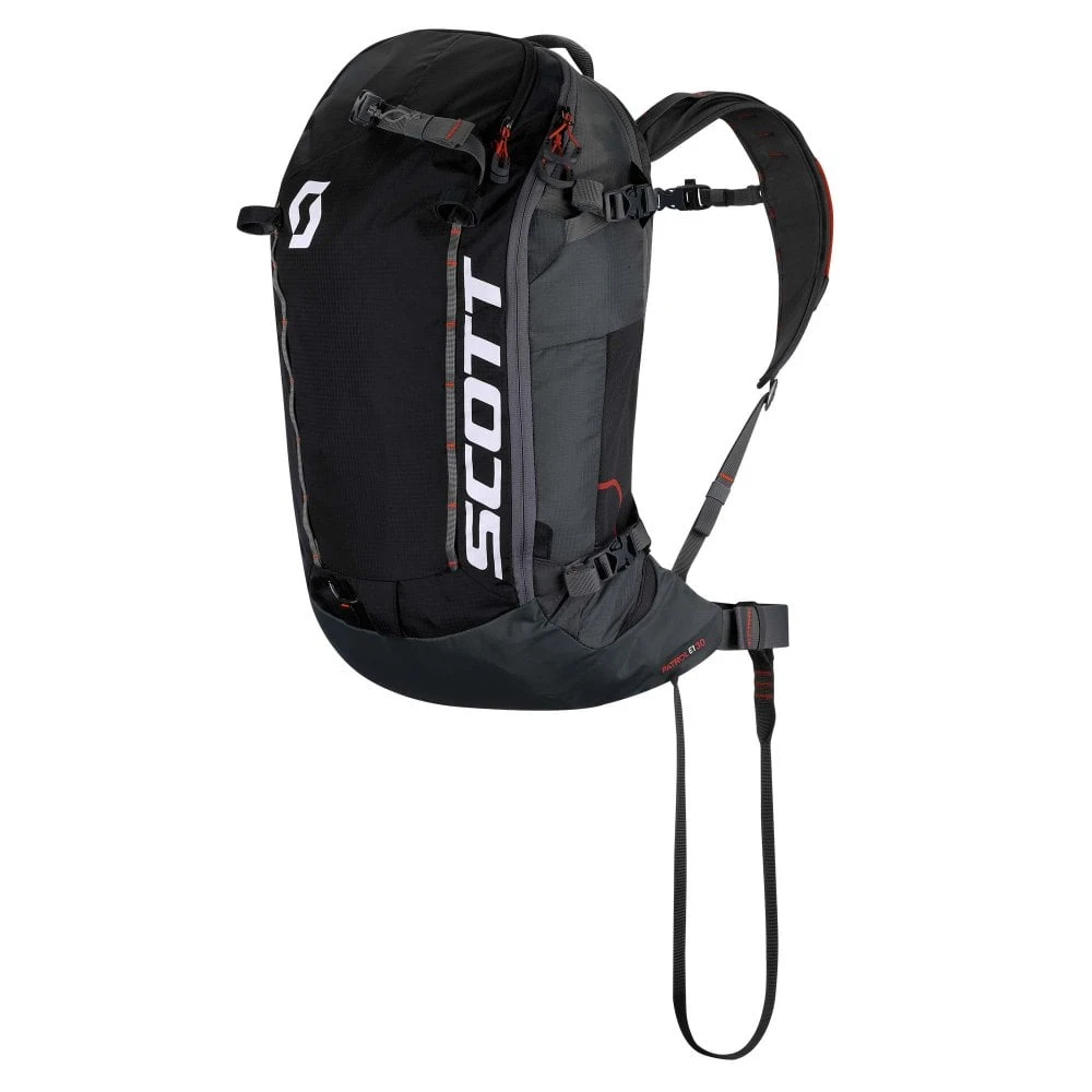 Scott Scott Pack Patrol E1 30 Kit AP - Black/Grey 4 Scott Scott Pack Patrol E1 30 Kit AP - Black/Grey - Image 2