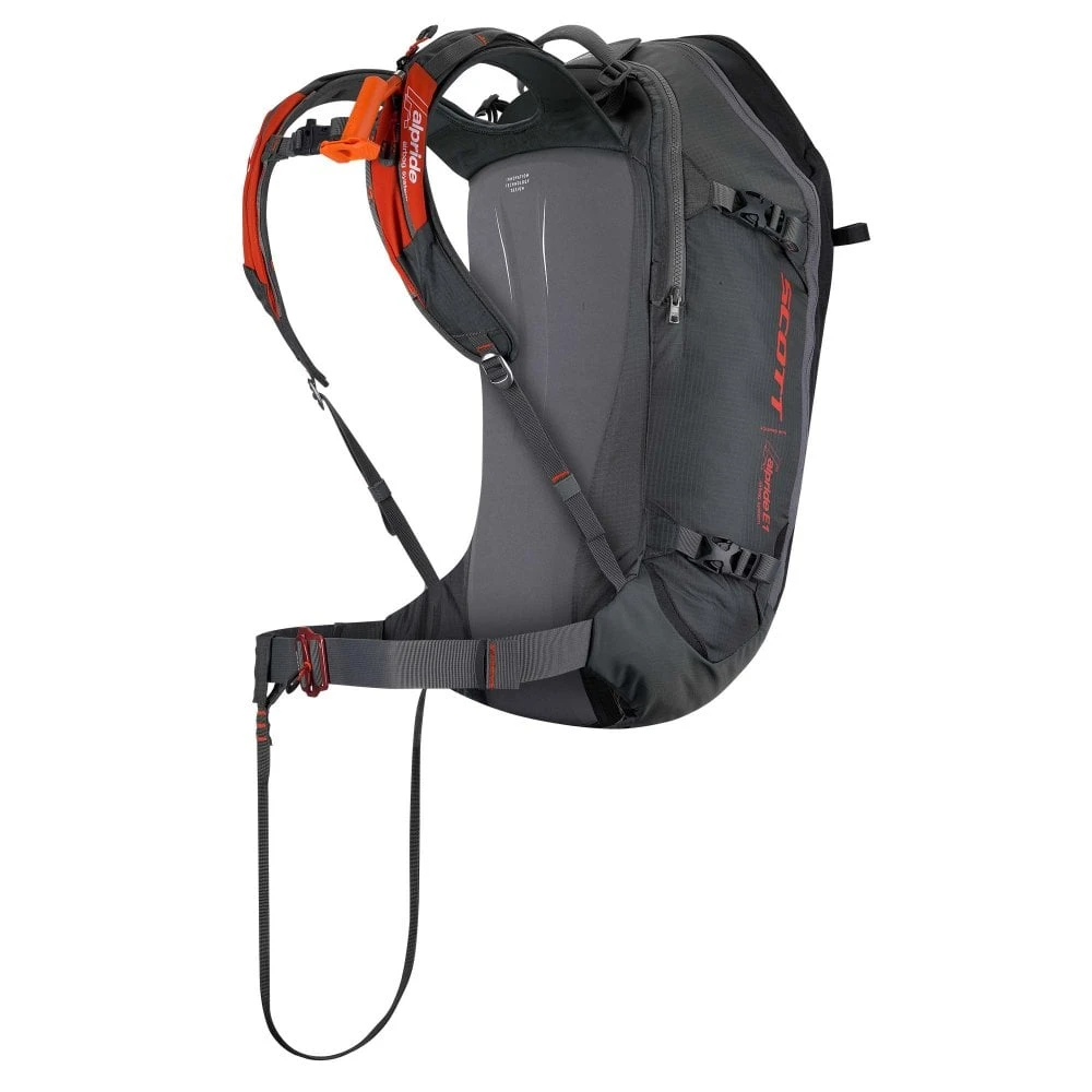 Scott Scott Pack Patrol E1 30 Kit AP - Black/Grey 5 Scott Scott Pack Patrol E1 30 Kit AP - Black/Grey - Image 3