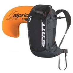 Scott Scott Pack Patrol E1 30 Kit AP - Black/Grey