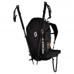 Scott Scott Patrol E2 30 Backpack 30L Kit - Black -MNT Ski Shop scott patrol e2 30 backpack 30l kit black p23814 35829 image