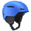 Scott Scott Symbol 2 Plus Ski Helmet - Reflex Blue