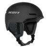 Scott Scott Track Plus Helmet - Granite Black -MNT Ski Shop scott track plus helmet granite black p23574 35867 image