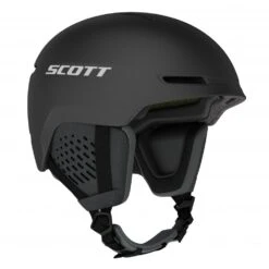 Scott Scott Track Plus Helmet - Granite Black
