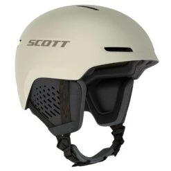 Scott Scott Track Plus Helmet - Light Beige
