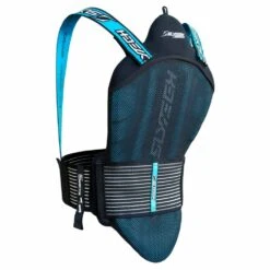 Shred Shred Back Pro Back Protector XT Lite - Black/Blue