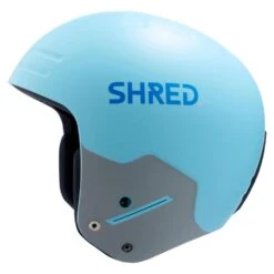 Shred Shred Basher Helmet - Frozen