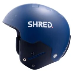 Shred Shred Basher Helmet - Navy -MNT Ski Shop shred basher helmet navy p16919 24986 image