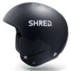 Shred Shred Basher Ultimate Helmet - Black -MNT Ski Shop shred basher ultimate helmet black p16916 24185 image