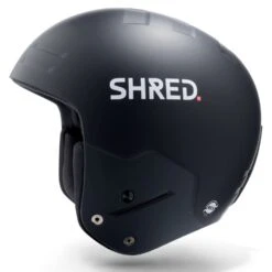 Shred Shred Basher Ultimate Helmet - Black