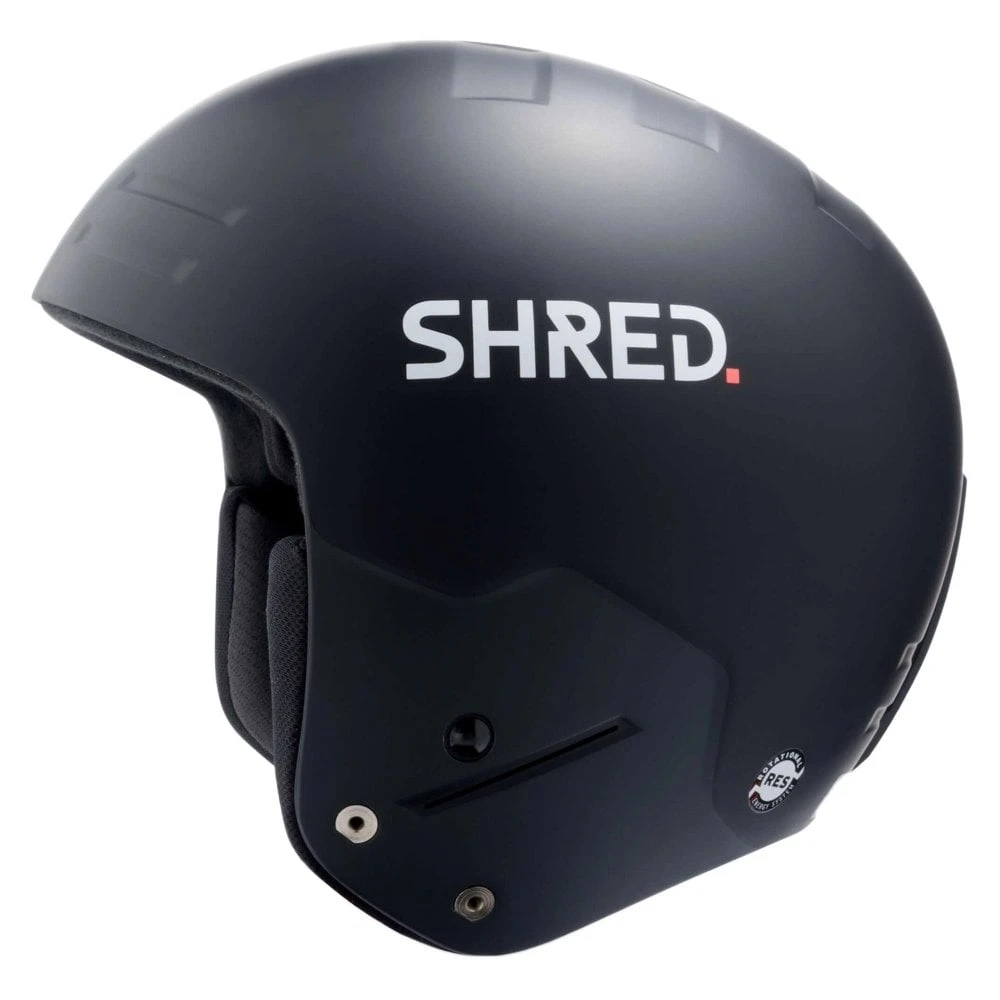 Shred Shred Basher Ultimate Helmet - Black 4 Shred Shred Basher Ultimate Helmet - Black - Image 2