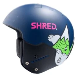 Shred Shred Basher Ultimate Helmet - Need More Snow