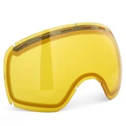 Shred Shred Exemplify Double Lens - Yellow