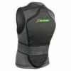Shred Shred One Pro Junior Vest Back Protector - Black -MNT Ski Shop shred one pro junior vest back protector black p3267 28932 image
