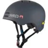 Shred Slam Cap Light Ski Helmet - Credit Card -MNT Ski Shop shred slam cap light ski helmet credit card p1291 8574 image
