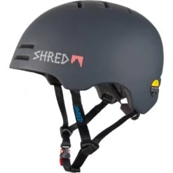 Shred Slam Cap Light Ski Helmet - Credit Card
