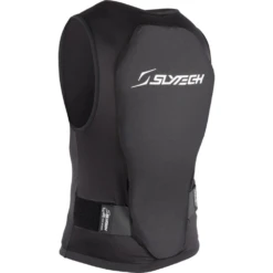 Shred Slytech Back Protector Flexi Vest Zip