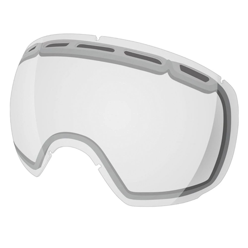 Shred Shred Smartefy Double Spare Lens - Clear 3 Shred Shred Smartefy Double Spare Lens - Clear