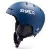 Shred Shred Totality No-Shock Helmet - Navy 1 Shred Shred Totality No-Shock Helmet - Navy -MNT Ski Shop shred totality no shock helmet navy p24666 35629 image
